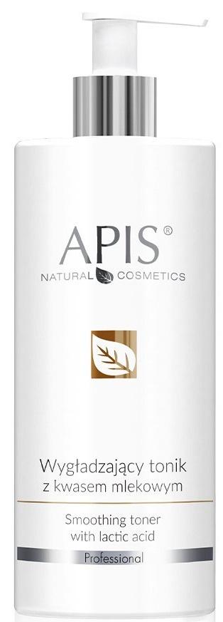 Smoothing Toner With Lactic Acid