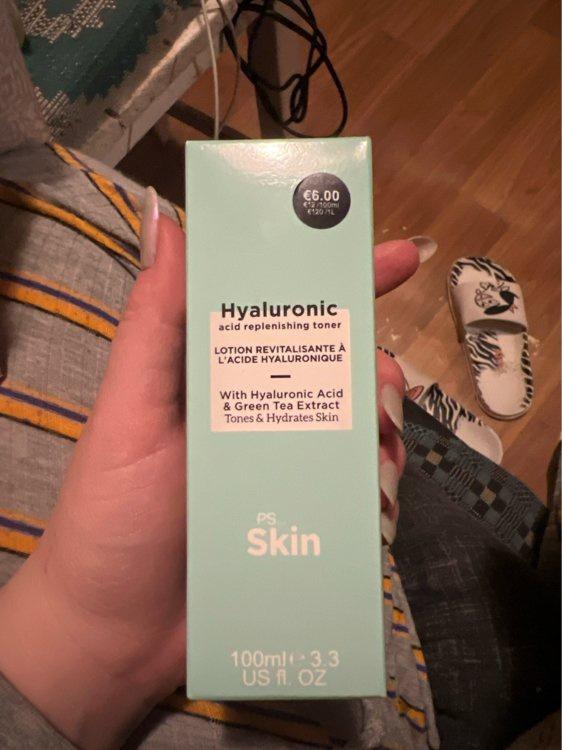 Hyaluronic Acid Replenishing Toner