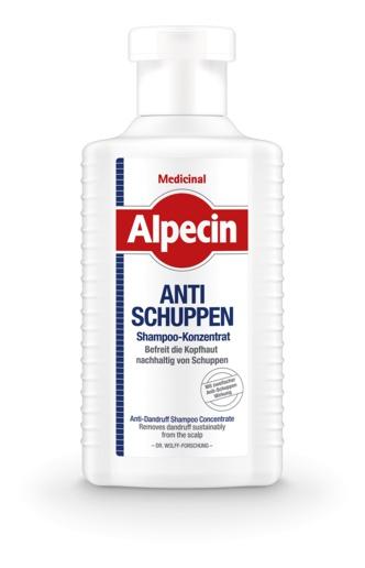 Medicinal Anti Schuppen Shampoo Konzentrat