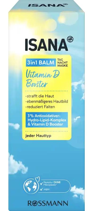 Vitamin D Booster 3in1 Balm