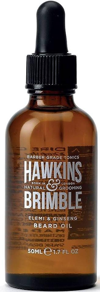 Hawkins & Brimble Beard Oil