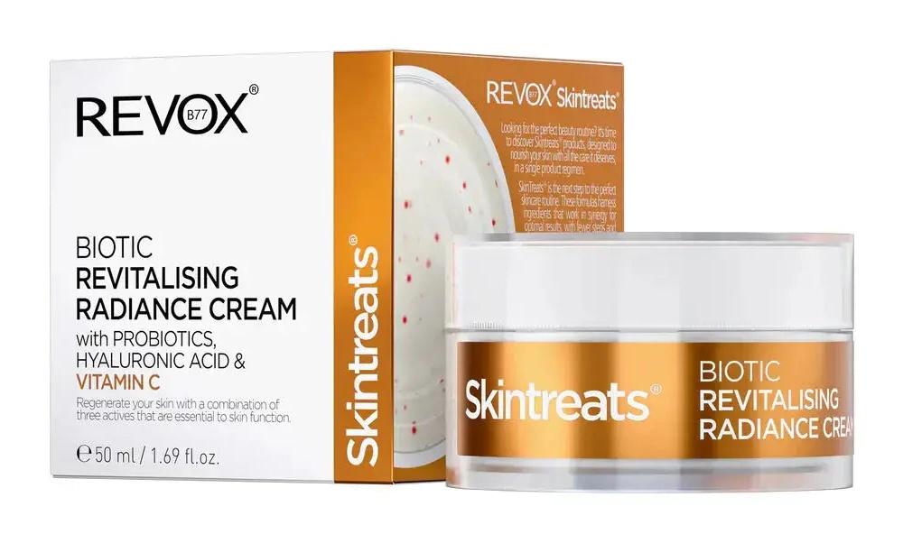 Skintreats Biotic Revitalizing Radiance Cream