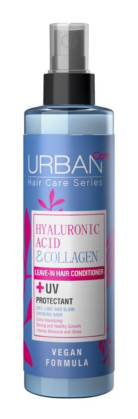 Hyaluronic Acid & Collagen Leave-In Hair Conditioner
