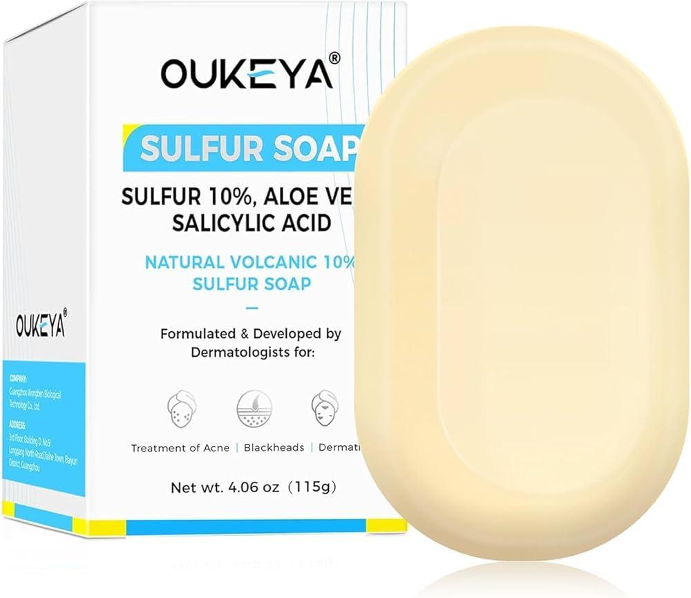 Sulphur Soap