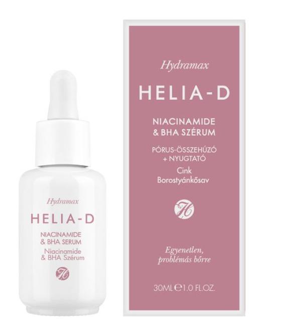 Hydramax Niacinamide & BHA Serum