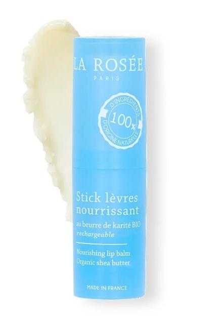 Stick Lèvres Nourrissant Rechargeable
