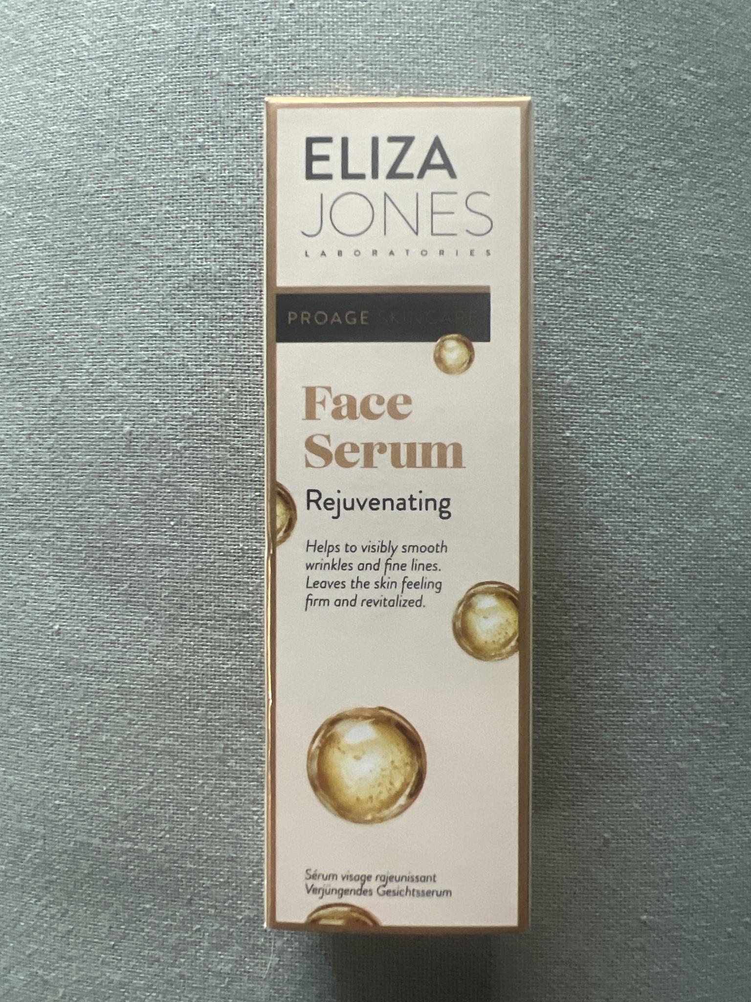 Face Serum Rejuvenating