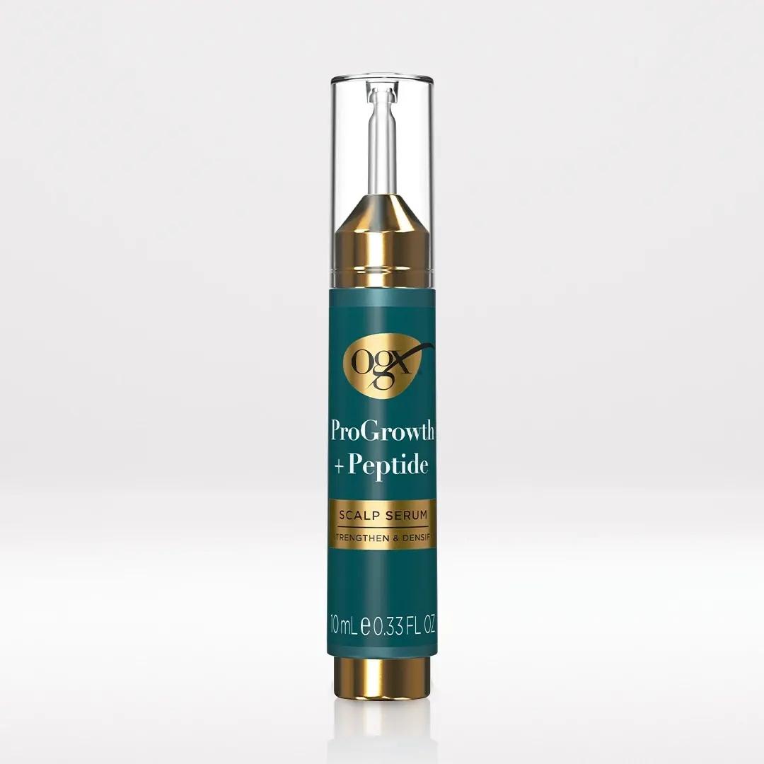 ProGrowth + Peptide Scalp Serum