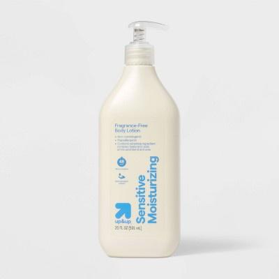 Sensitive Skin Body Lotion