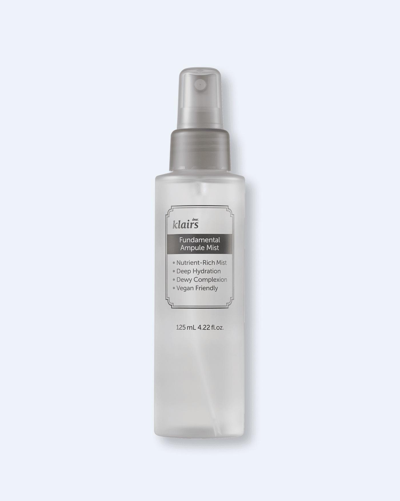 Fundamental Ampule Mist