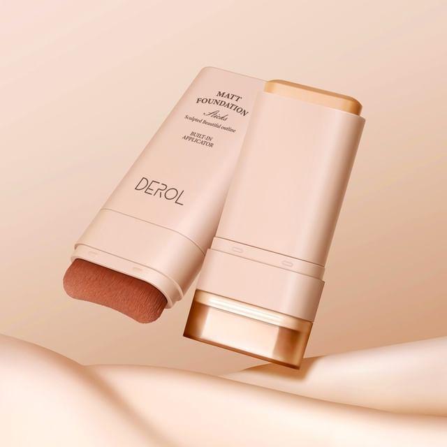 Matte Foundation Stick