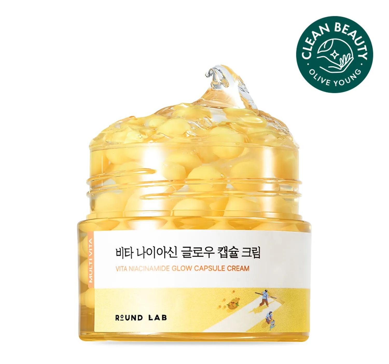 Vita Niacinamide Glow Capsule Cream
