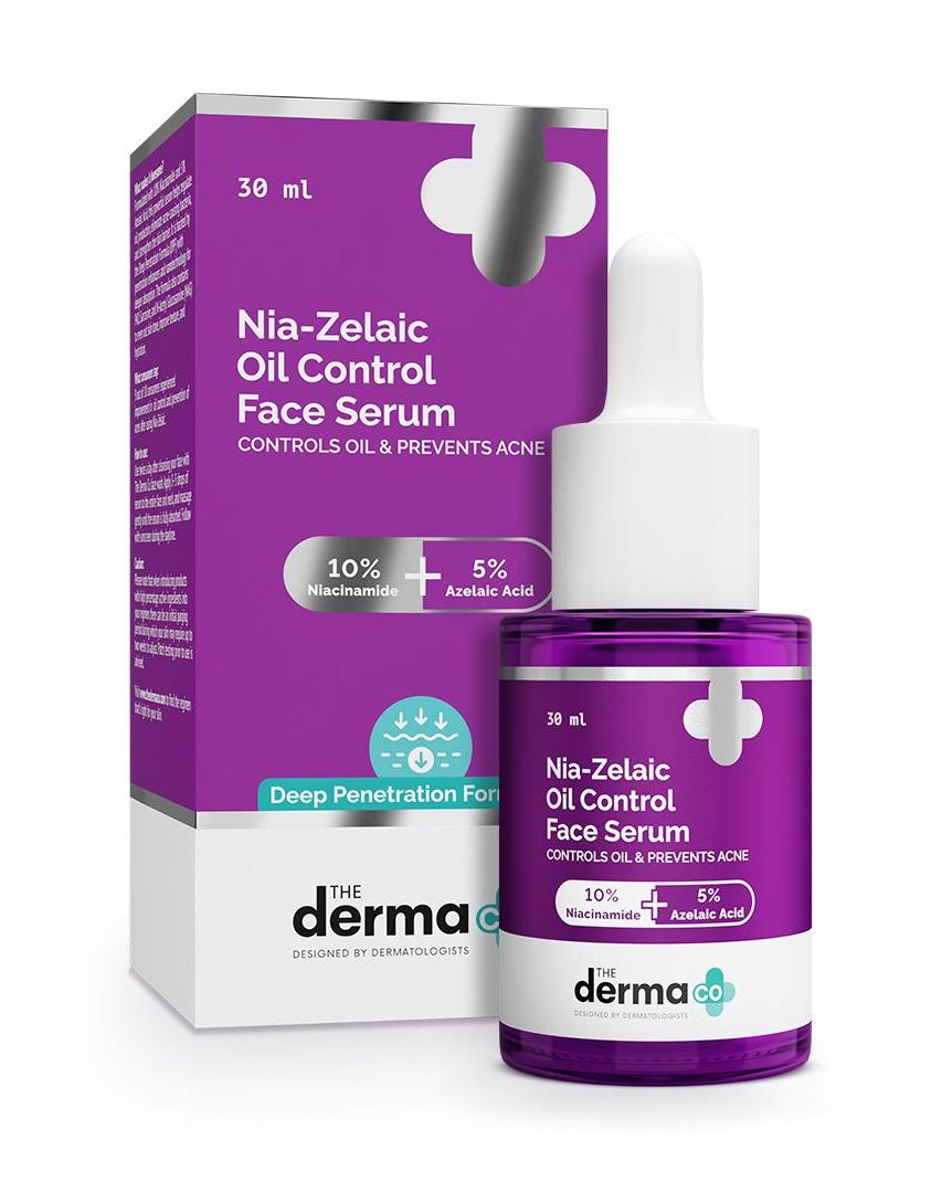 Nia-zelaic Oil Control Face Serum