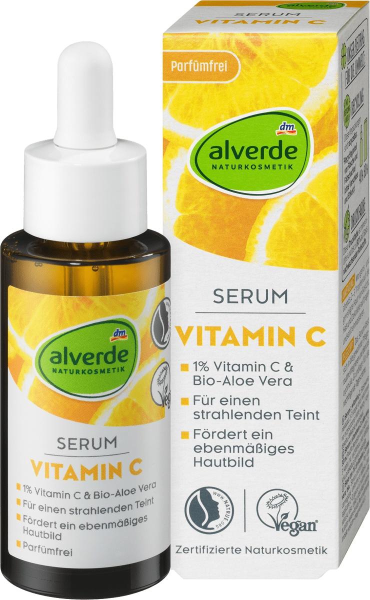 Vitamin c serum