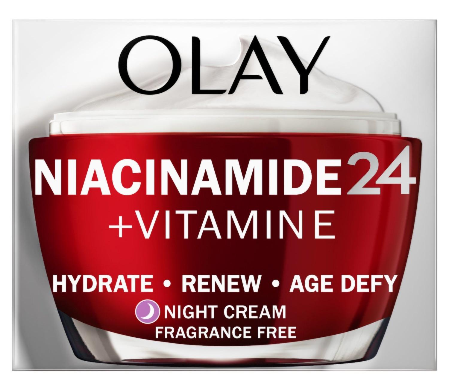 Niacinamide 24 + Vitamin E