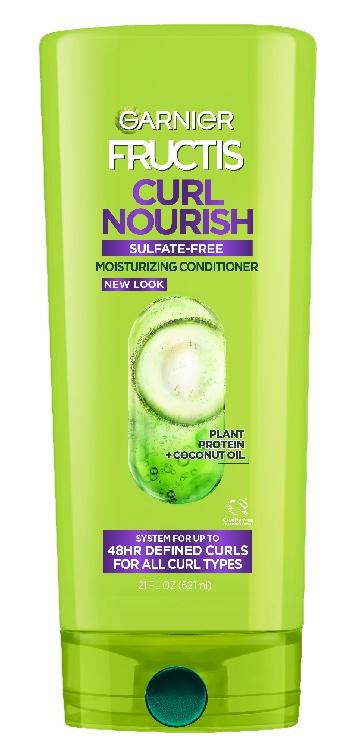 Fructis Curl Nourish Sulfate-free Conditioner