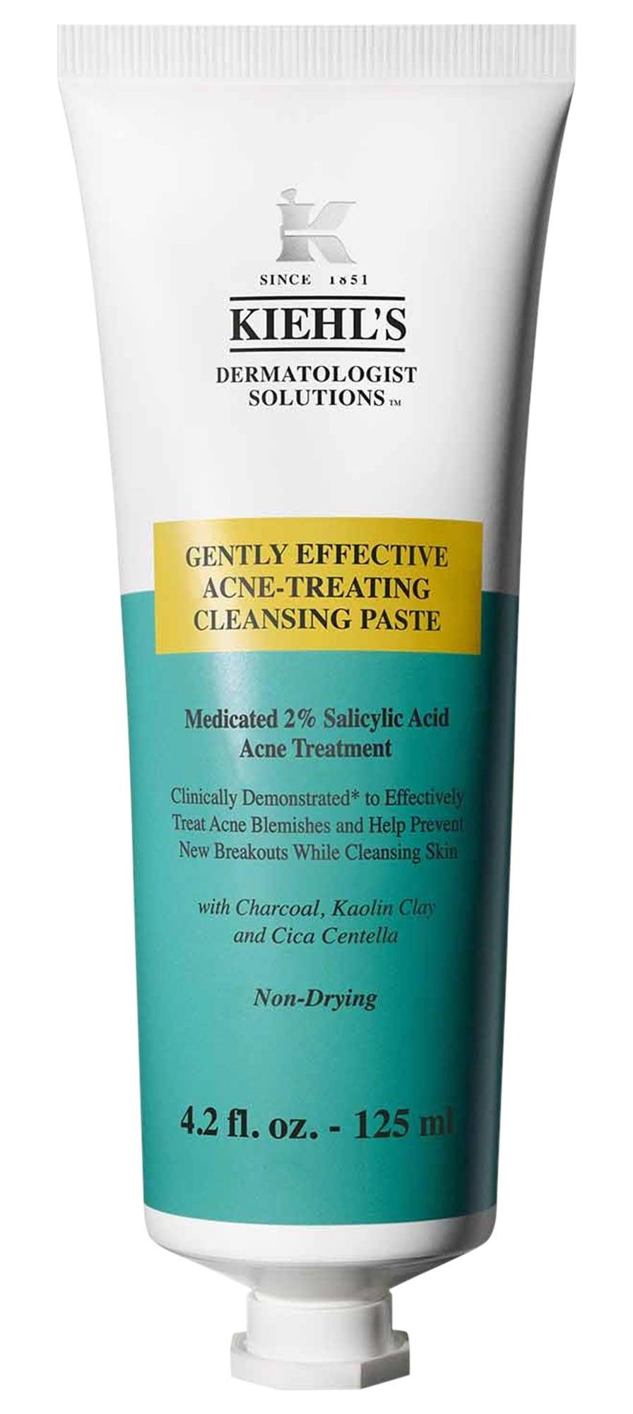 Acne Treating Cleansing Paste