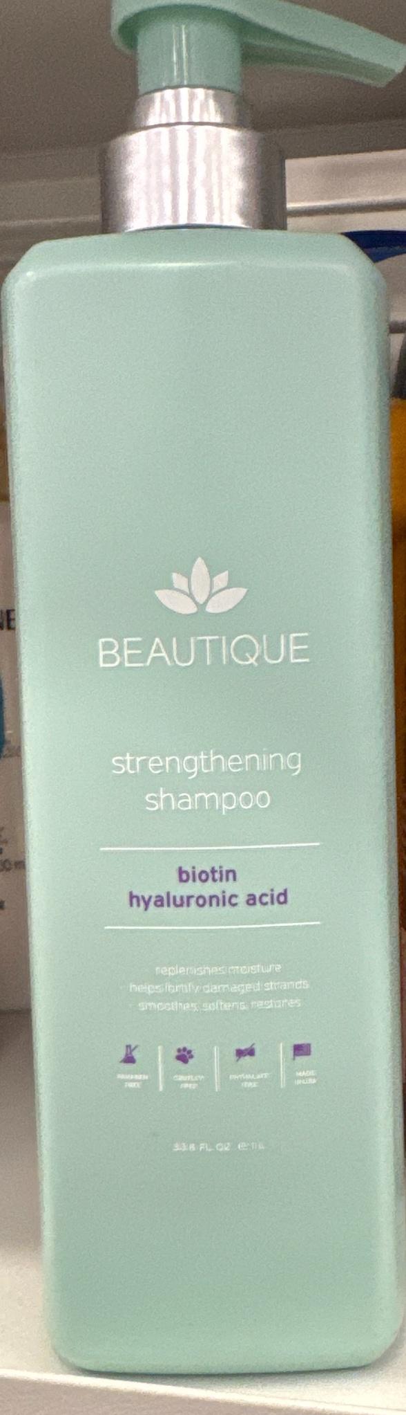 Strengthening Shampoo