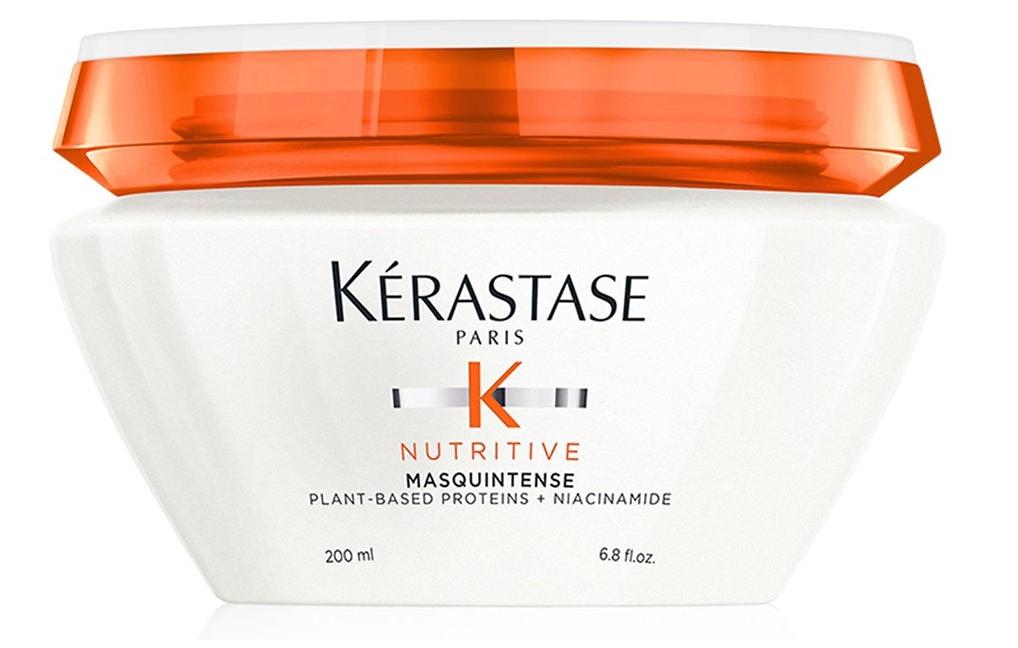 Nutritive Masquintense For Fine To Medium Hair