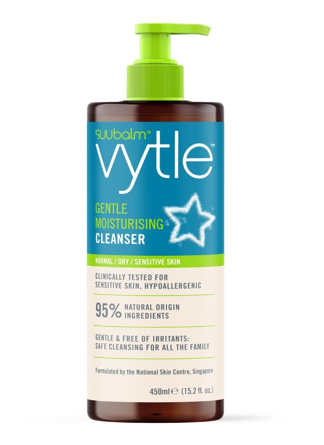 Gentle Moisturising Cleanser