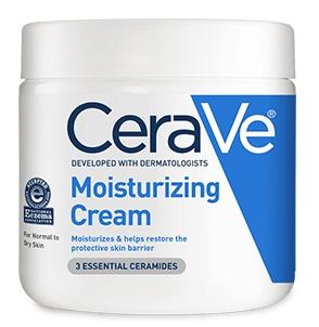 Moisturizing cream
