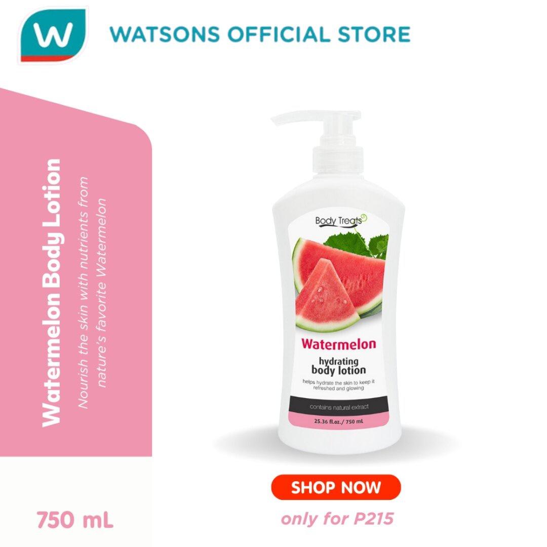 Hydrating Body Lotion Watermelon