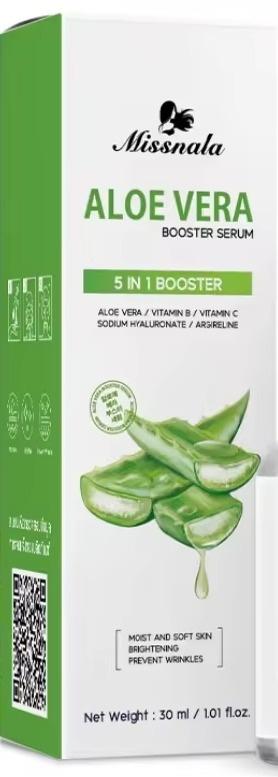 Aloe Vera Booster Serum