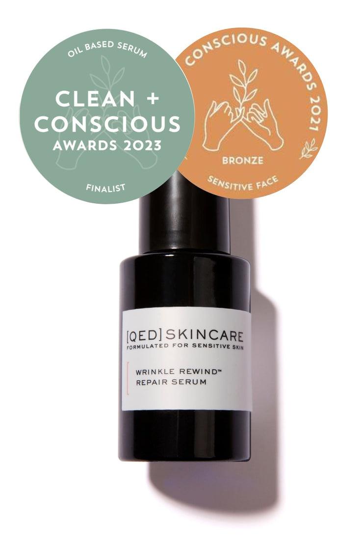 Wrinkle Rewind Repair Serum