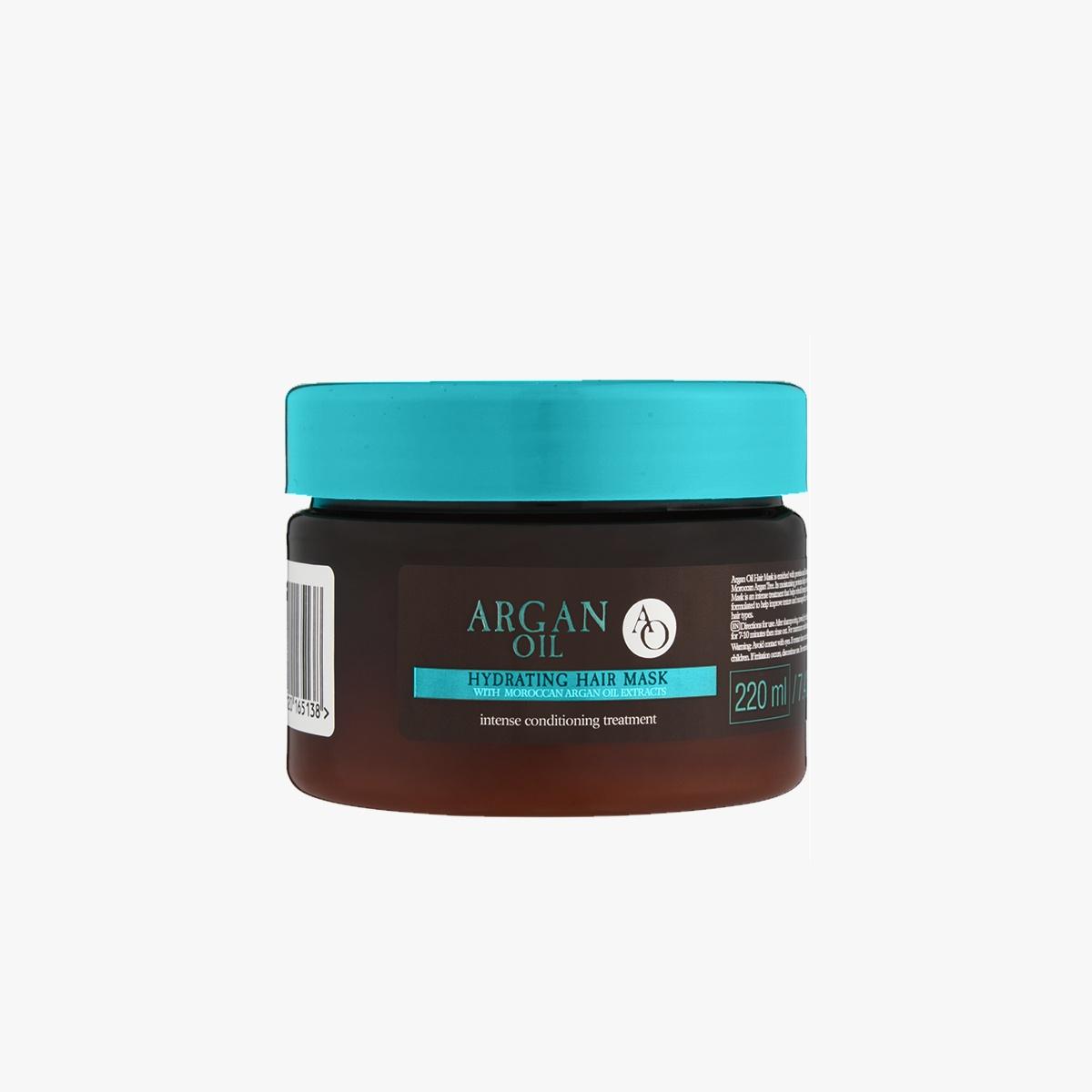 Argan Oil Hydrating Hair Mask