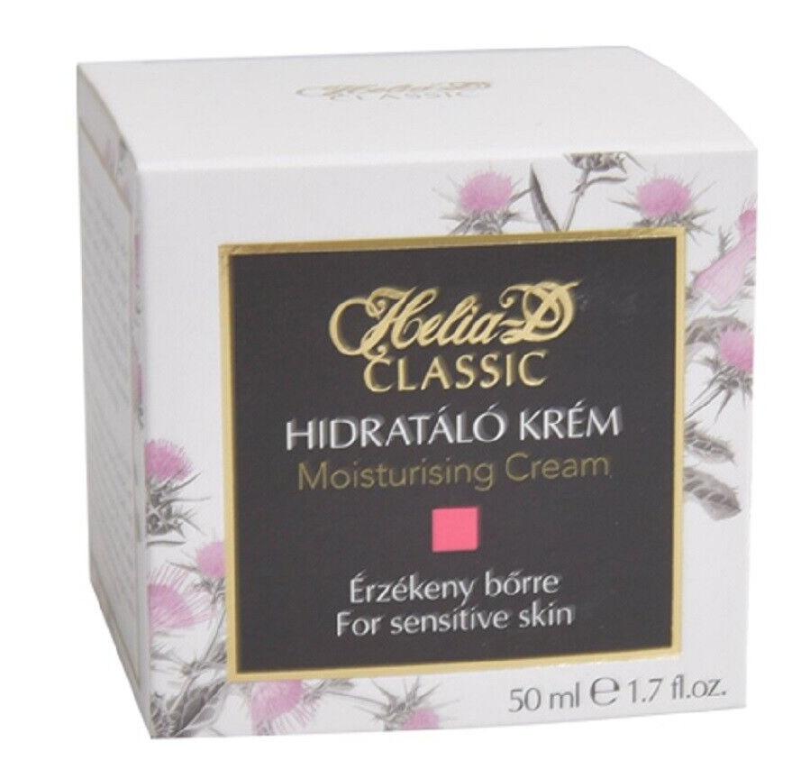 Moisturizing Cream Sensitive Skin