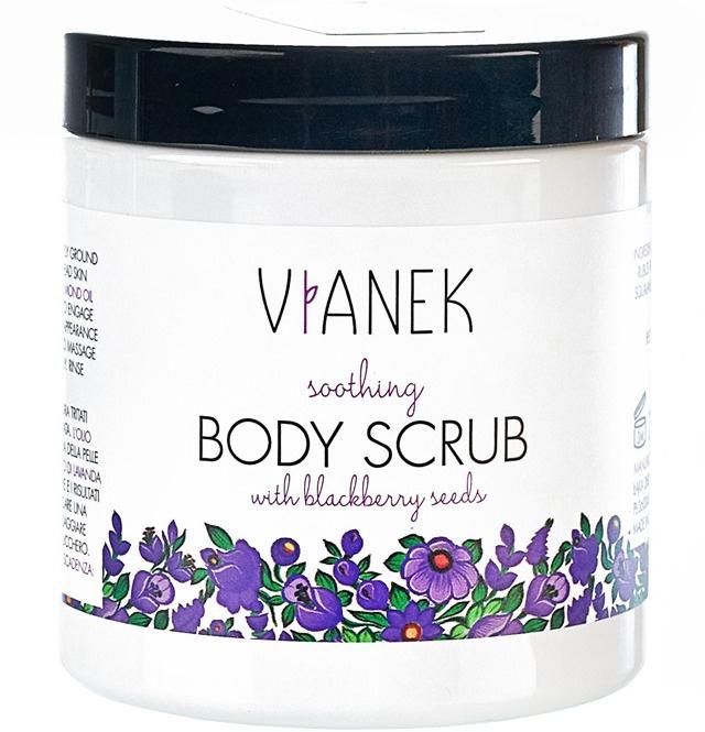 Soothing Body Scrub