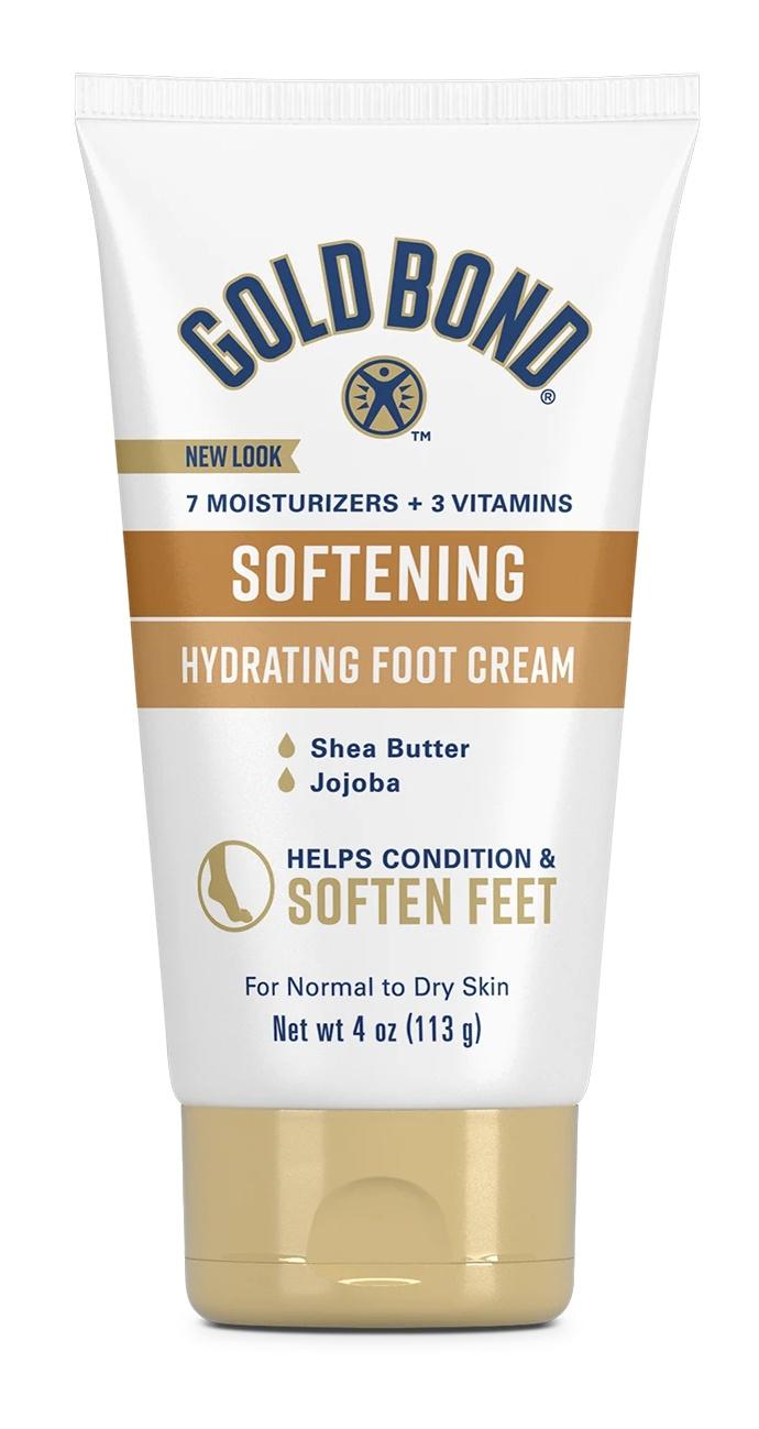 Softening Hydrating Foot Cream