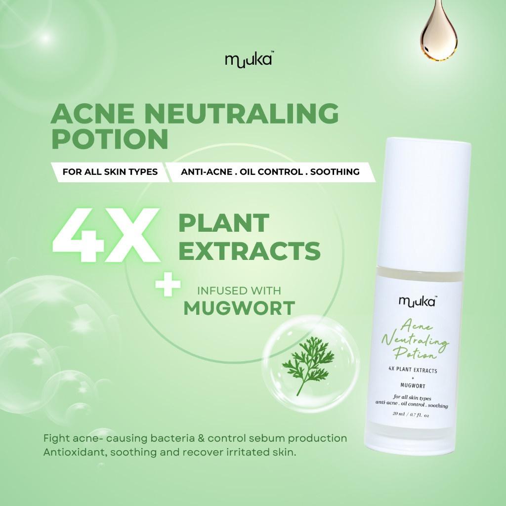 Acne Potion Serum