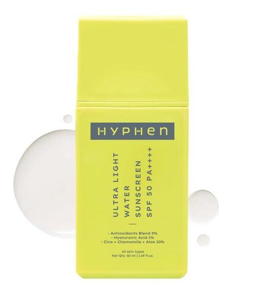 Ultra Light Weight Water Sunscreen
