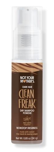 Clean Freak Dark Hair Dry Shampoo Powder