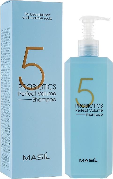 5 Probiotics Shampoo