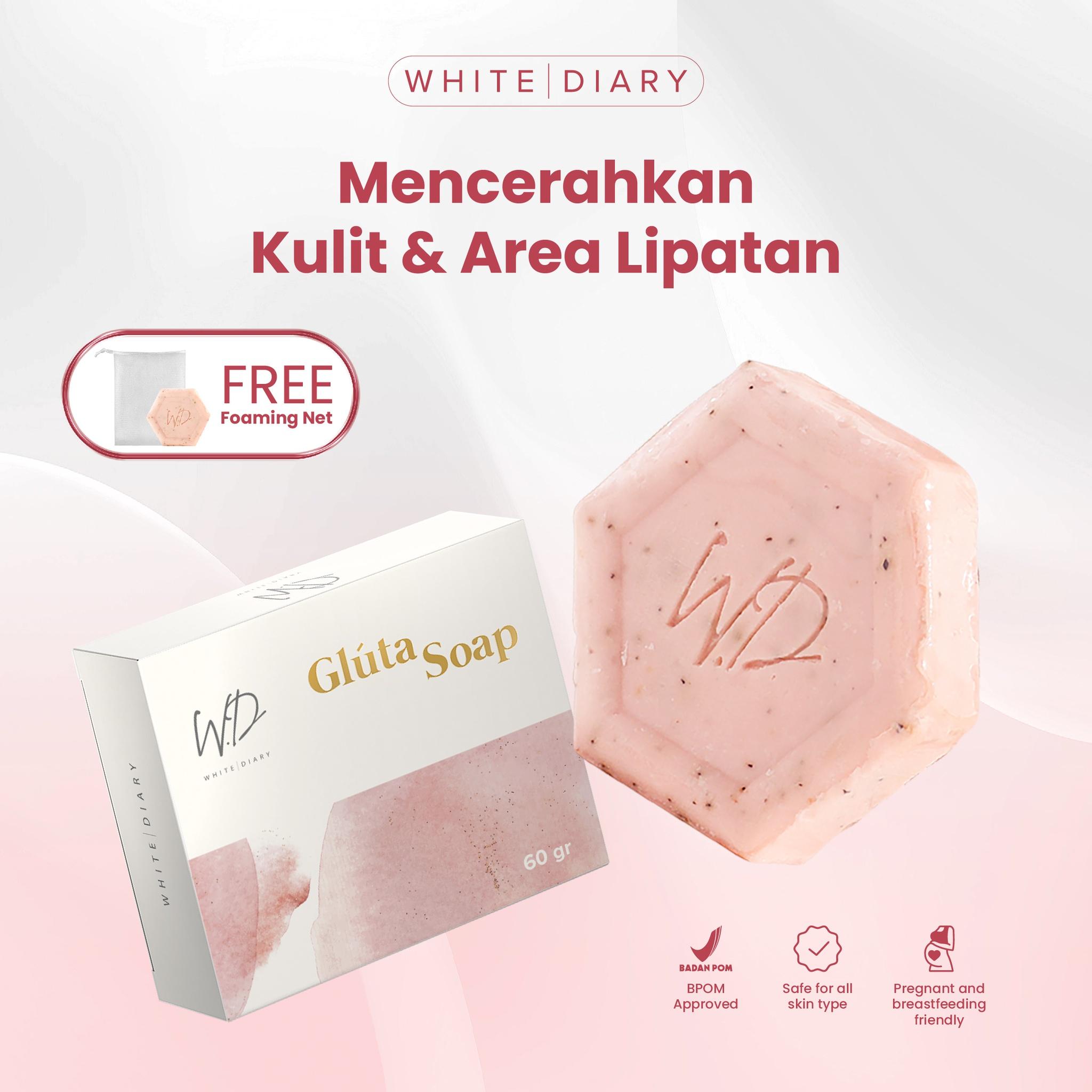 Gluta Soap