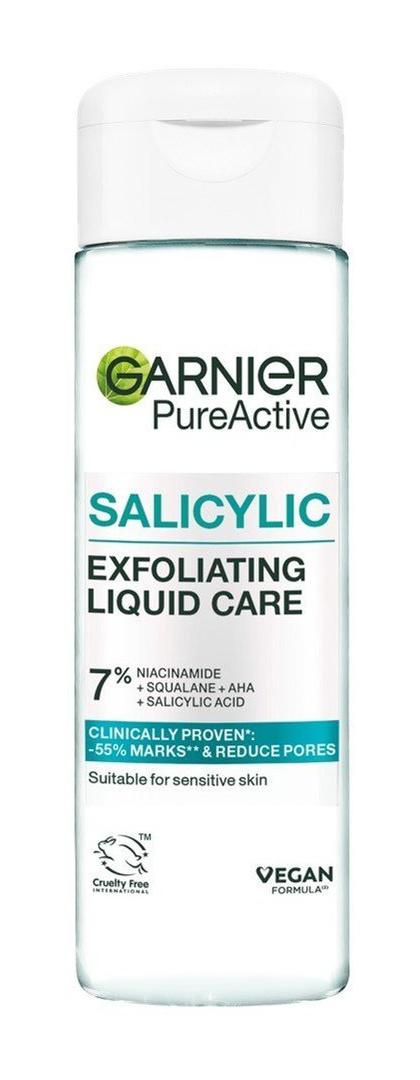 Salicylic Exfoliating Liquid Care
