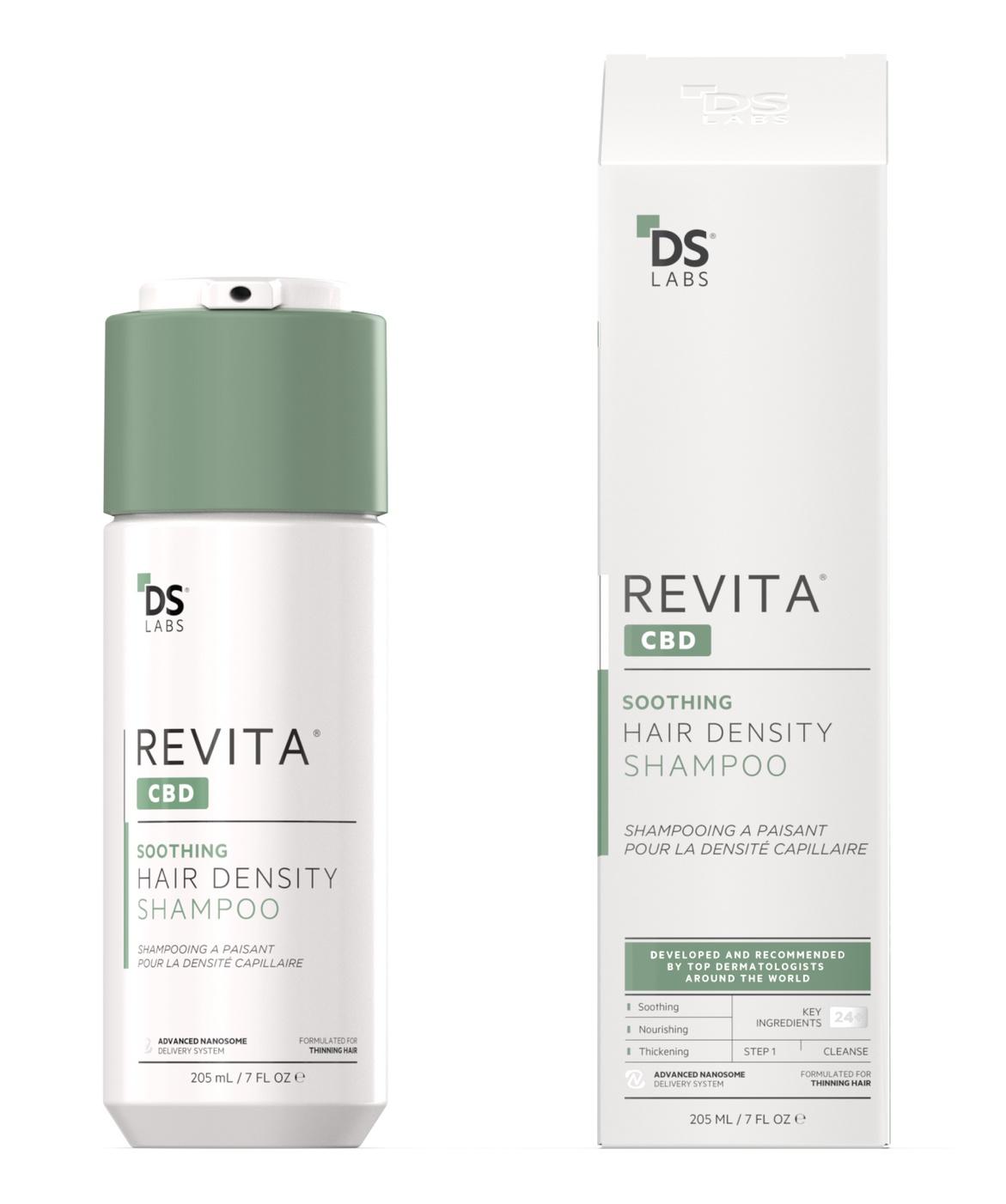 Revita.CBD Super Antioxidant Hair Density CBD Shampoo