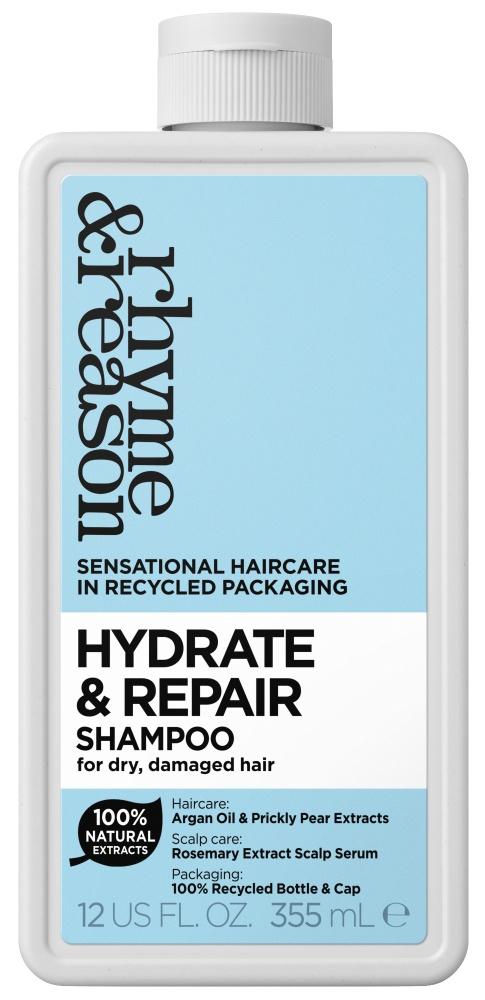 Hydrate And Repair Shampoo