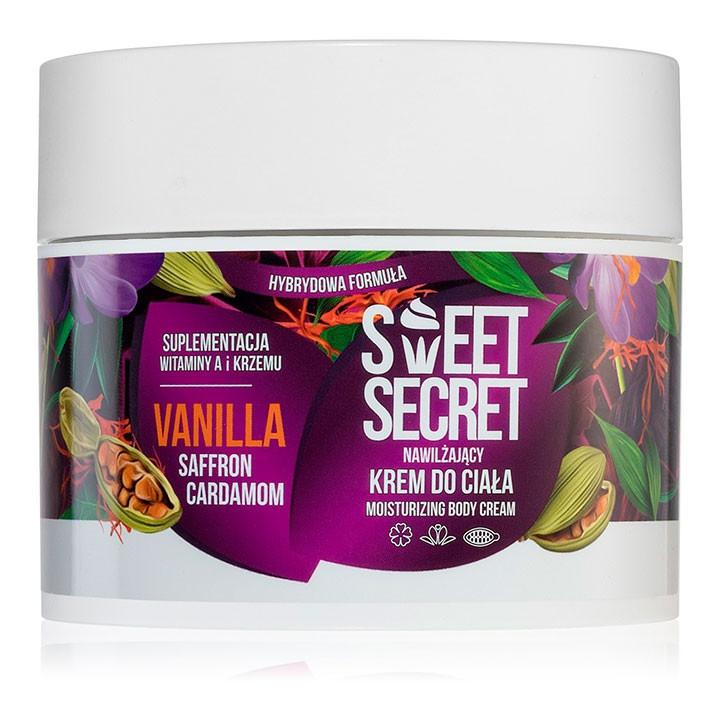 Sweet Secret Vanilla Cream