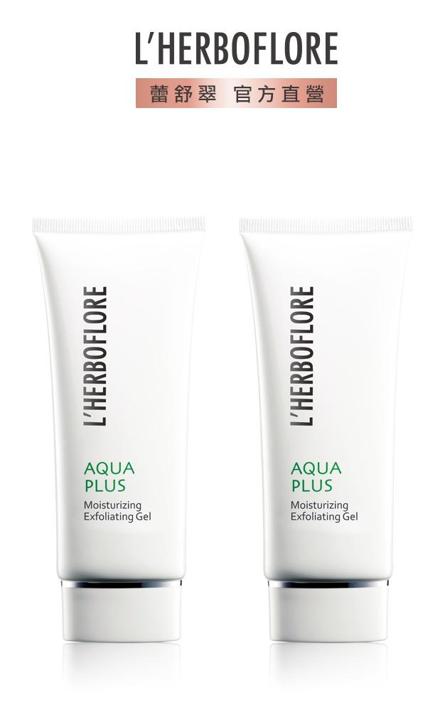 Aqua Plus Moisturizing Exfoliating Gel