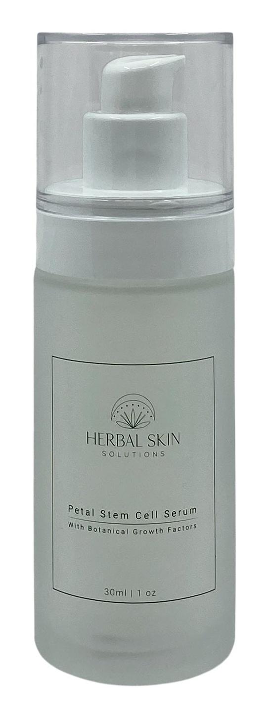 Petal Stem Cell Serum