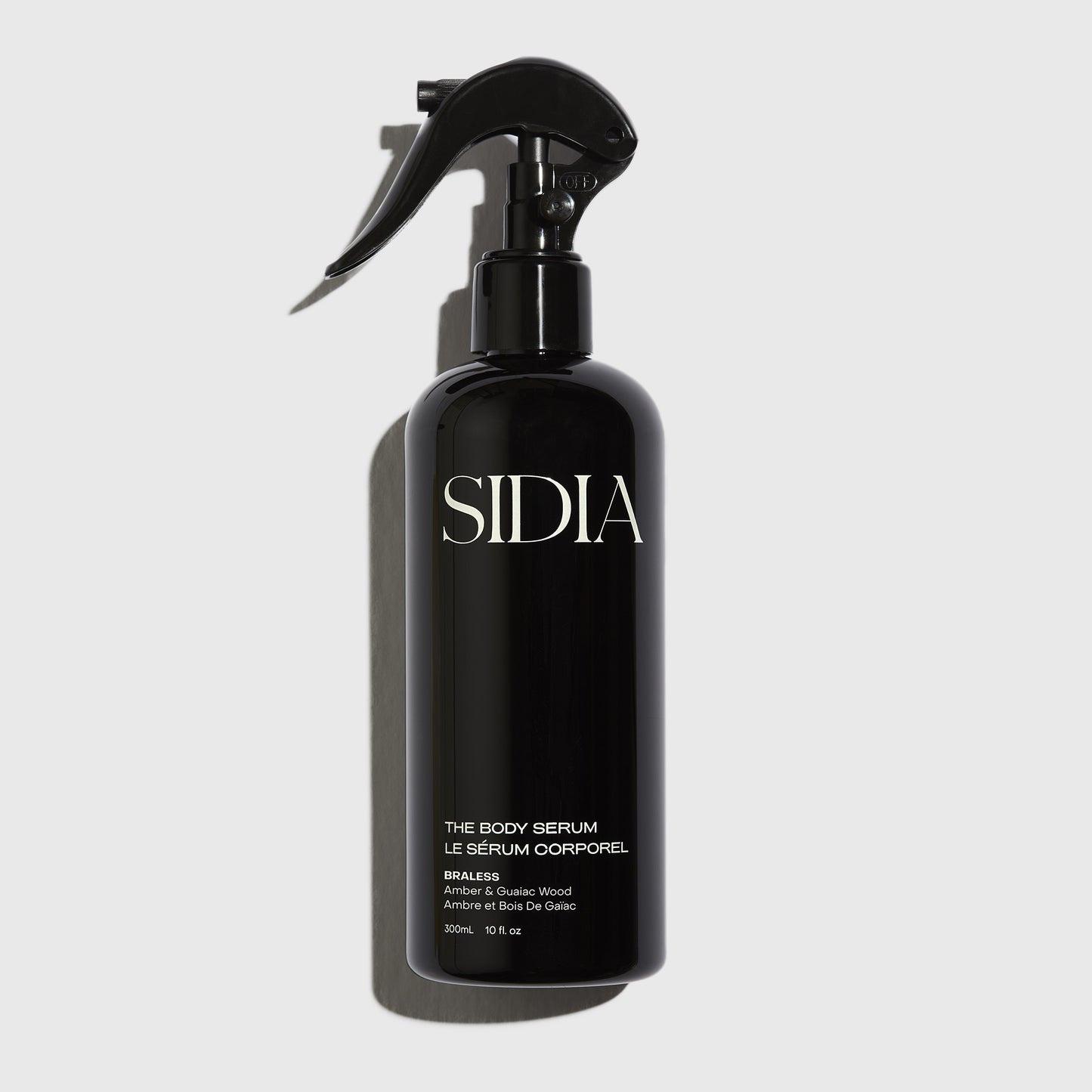 The Body Serum