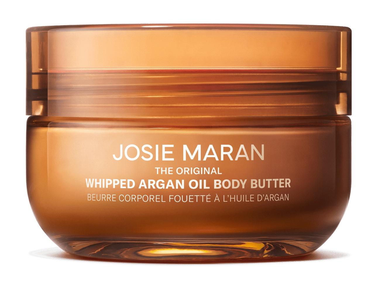 Whipped Argan Oil Body Butter