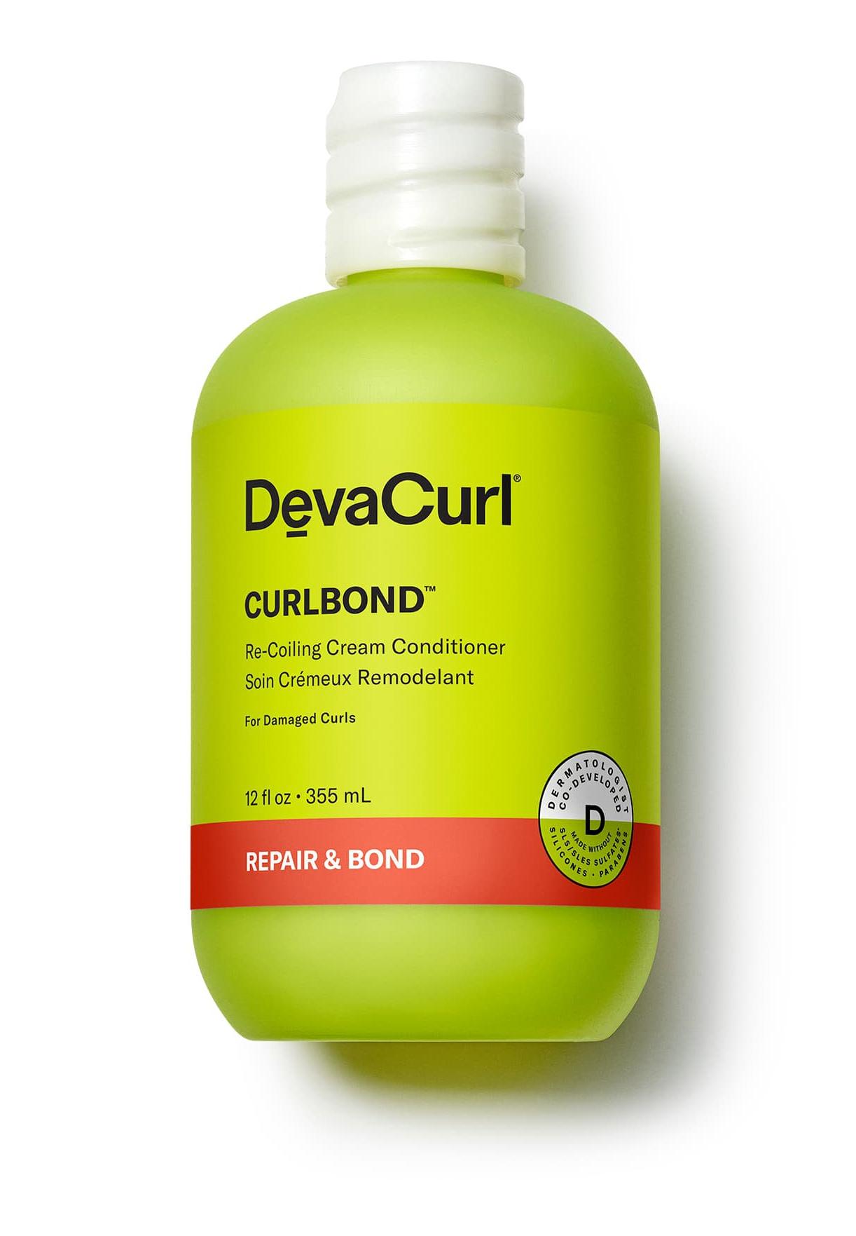 Curlbond Re-coiling Cream Conditioner
