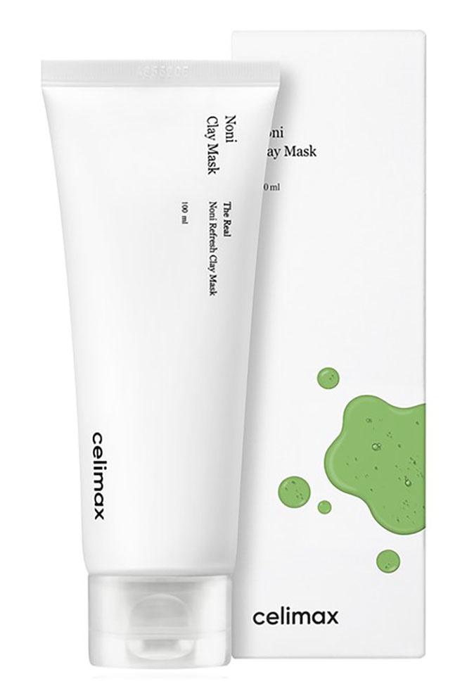 The Real Noni Refresh Clay Mask