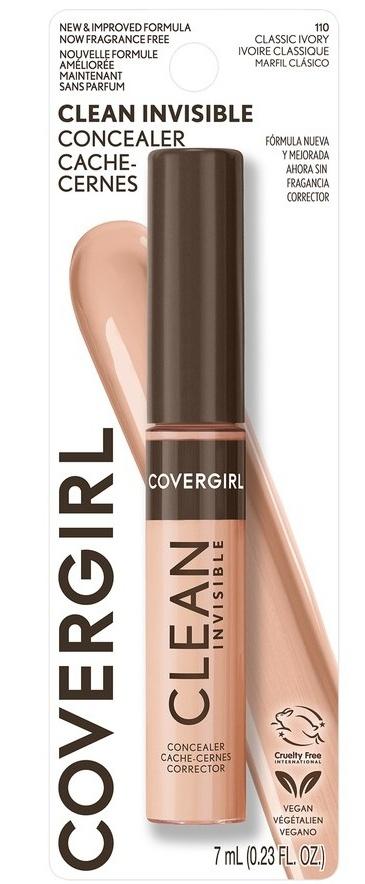 Clean Invisible Concealer