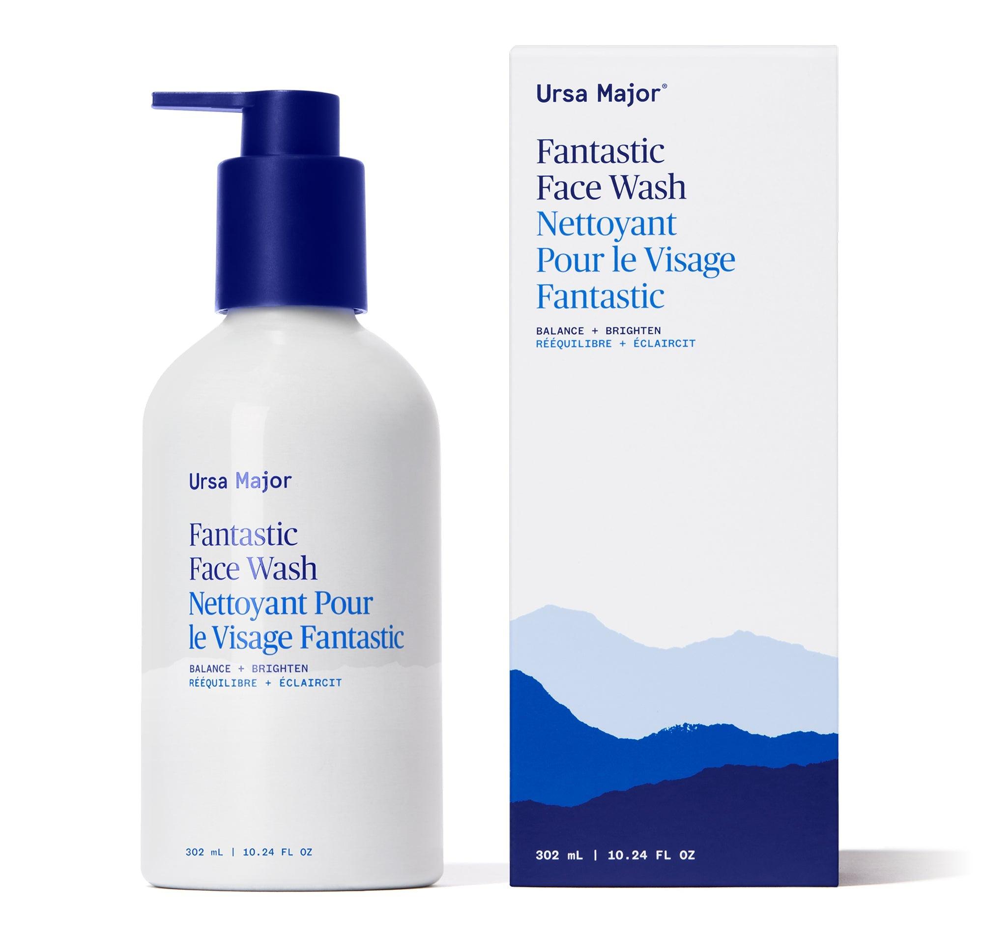 Fantastic Face Wash 2025