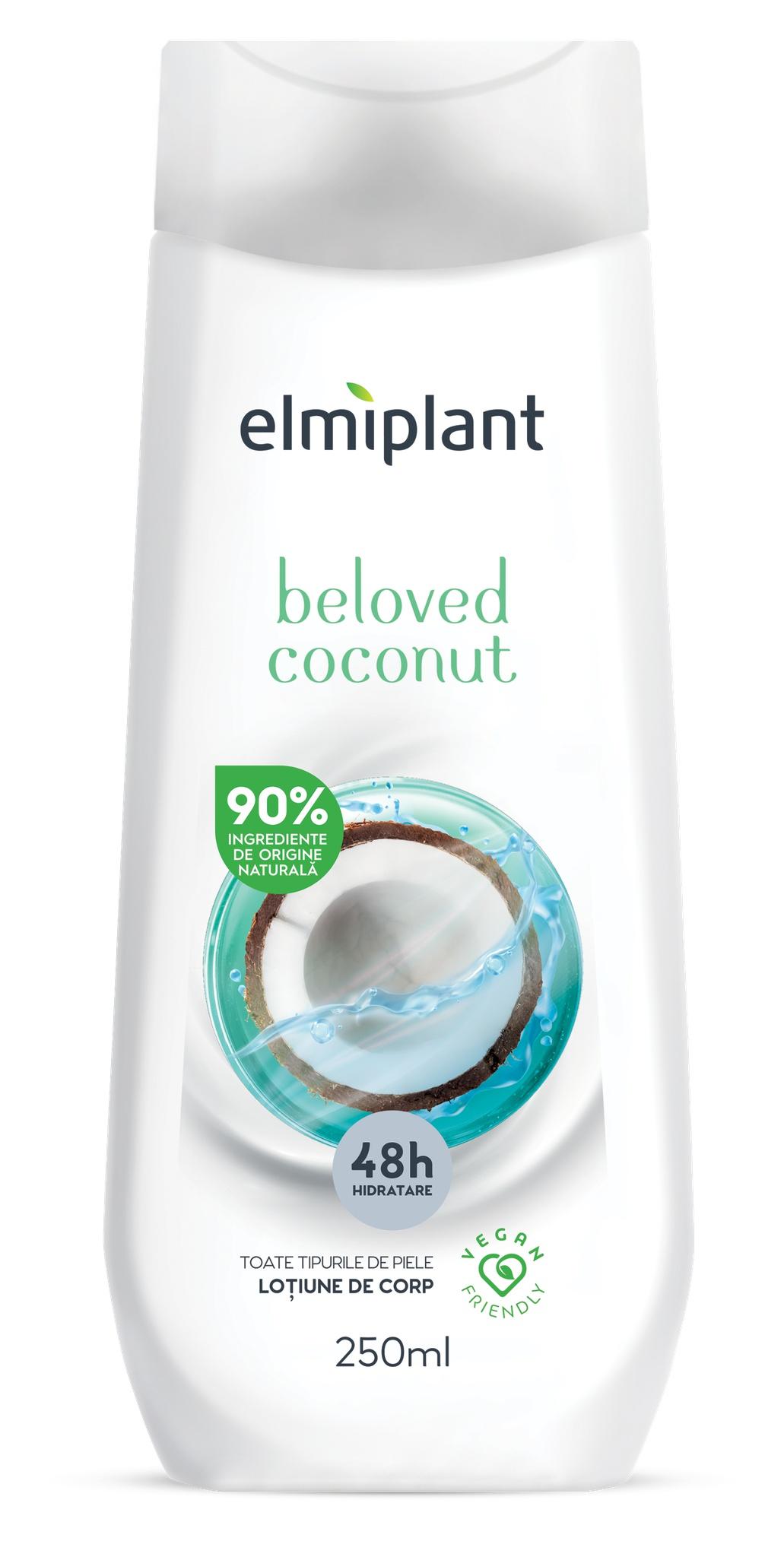 Beloved Coconut Body Lotion